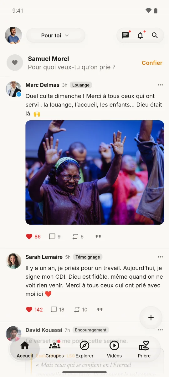 Le fil de RISE : des publications de la communauté